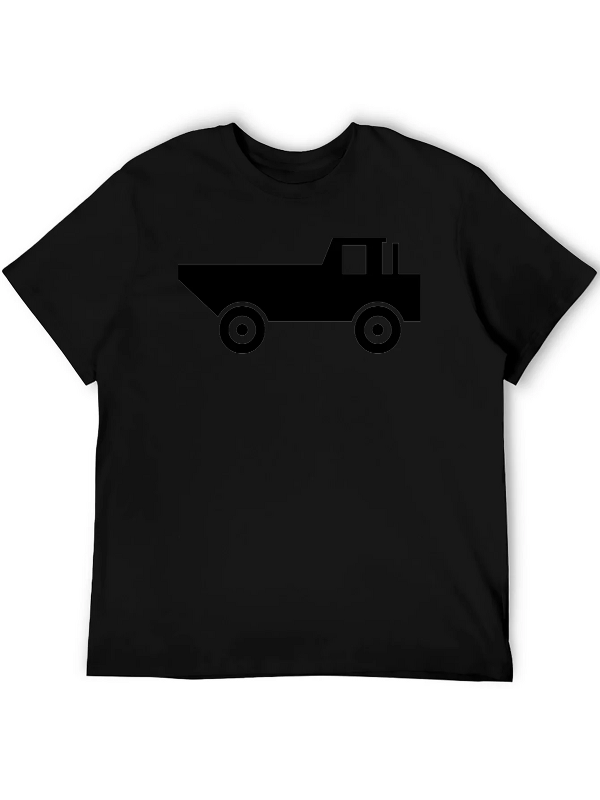 Black Truck Graphic Tee - Mens Style product image 5