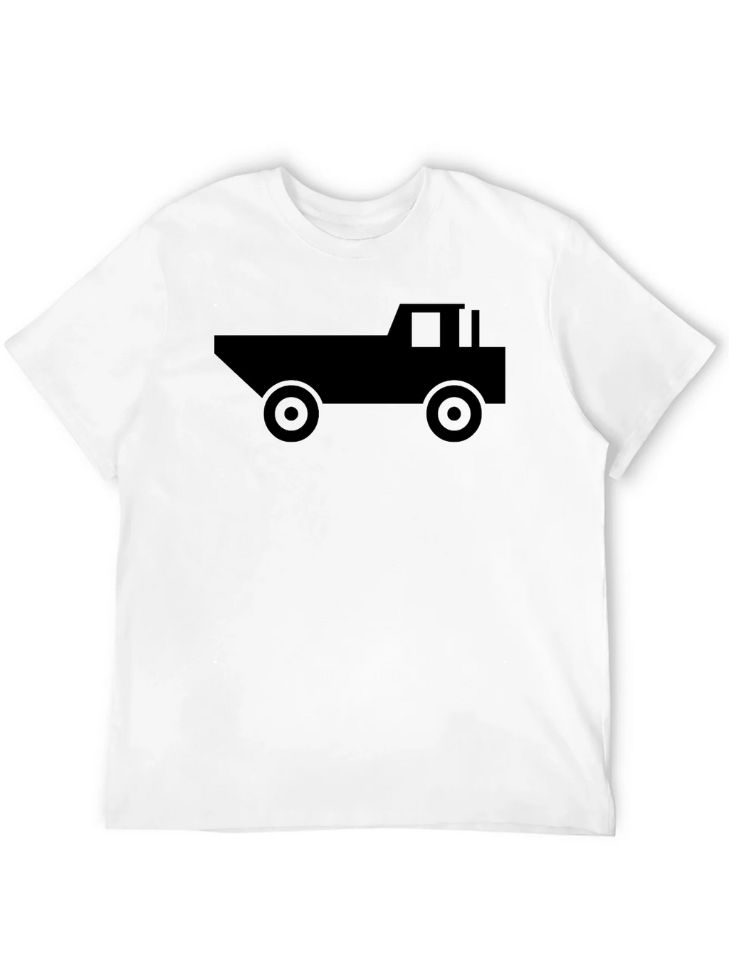 Black Truck Graphic Tee - Mens Style product image 11