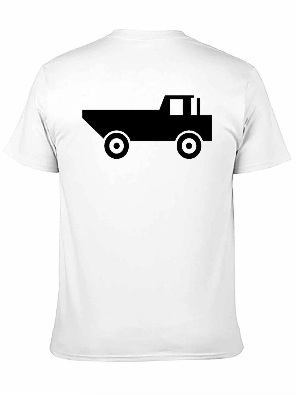 Black Truck Graphic Tee - Mens Style product image 10