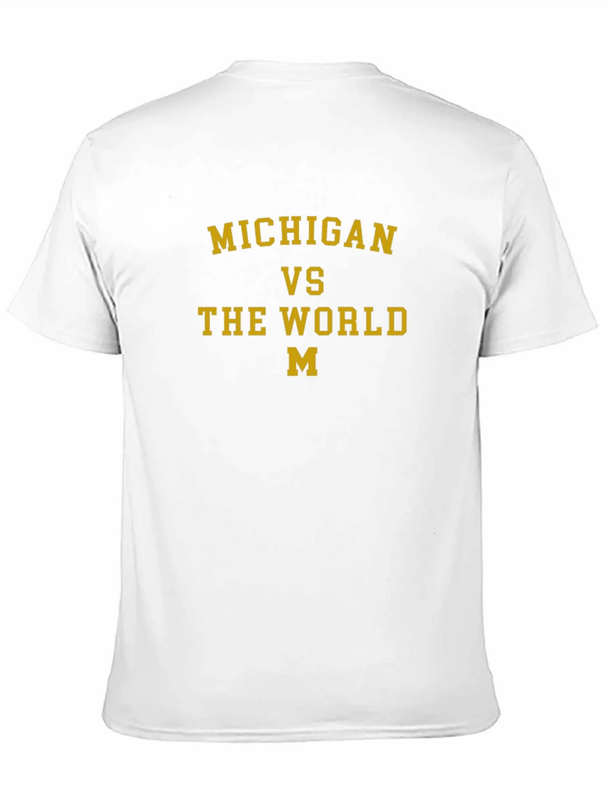 Michigan vs The World T-Shirt product image 10