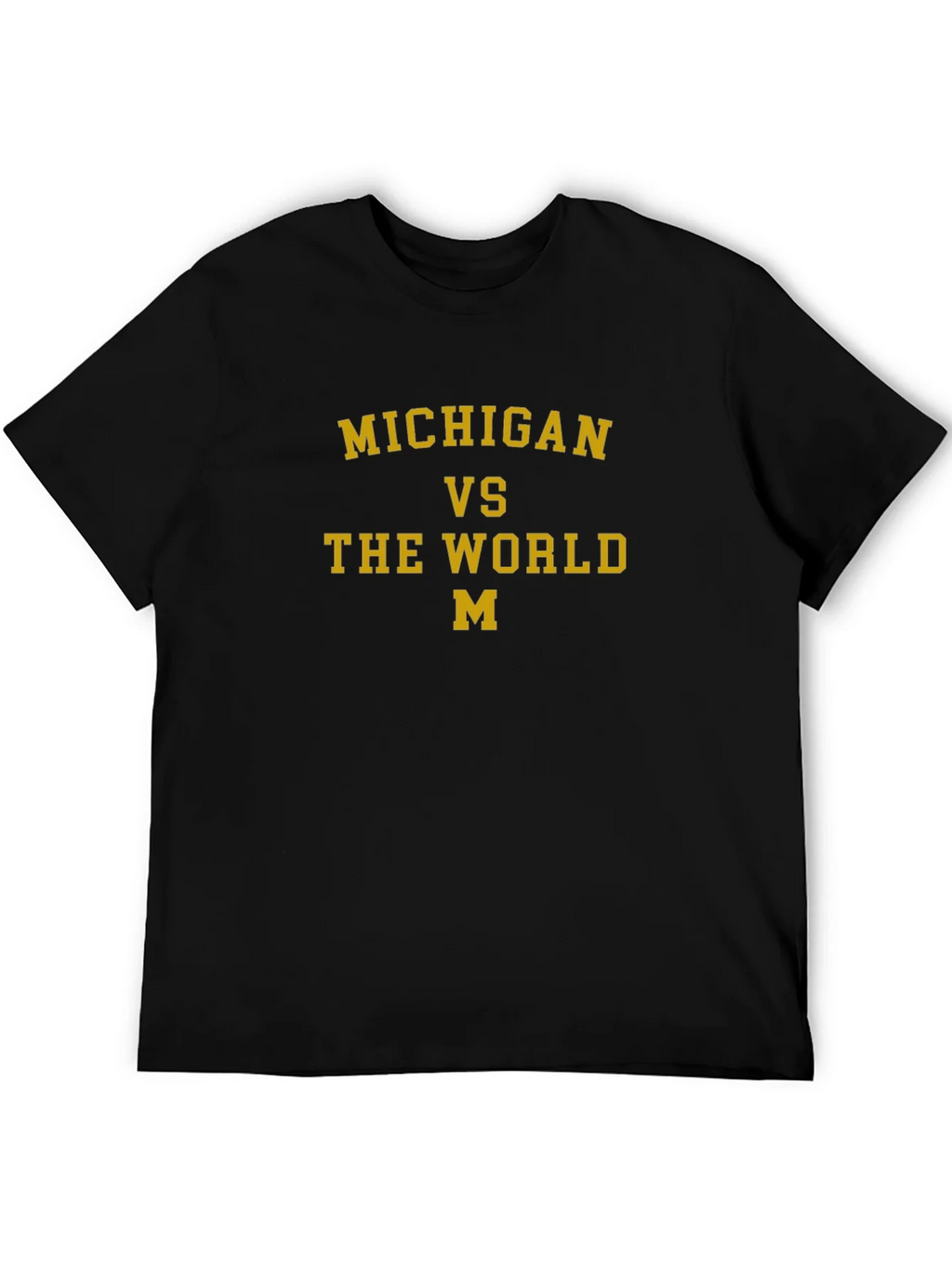 Michigan vs The World T-Shirt product image 5