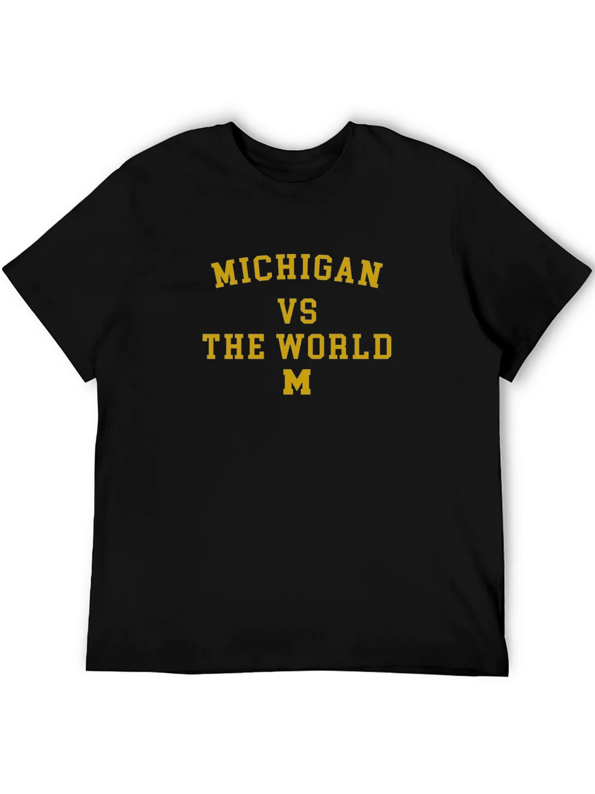 Michigan vs The World T-Shirt product image 5