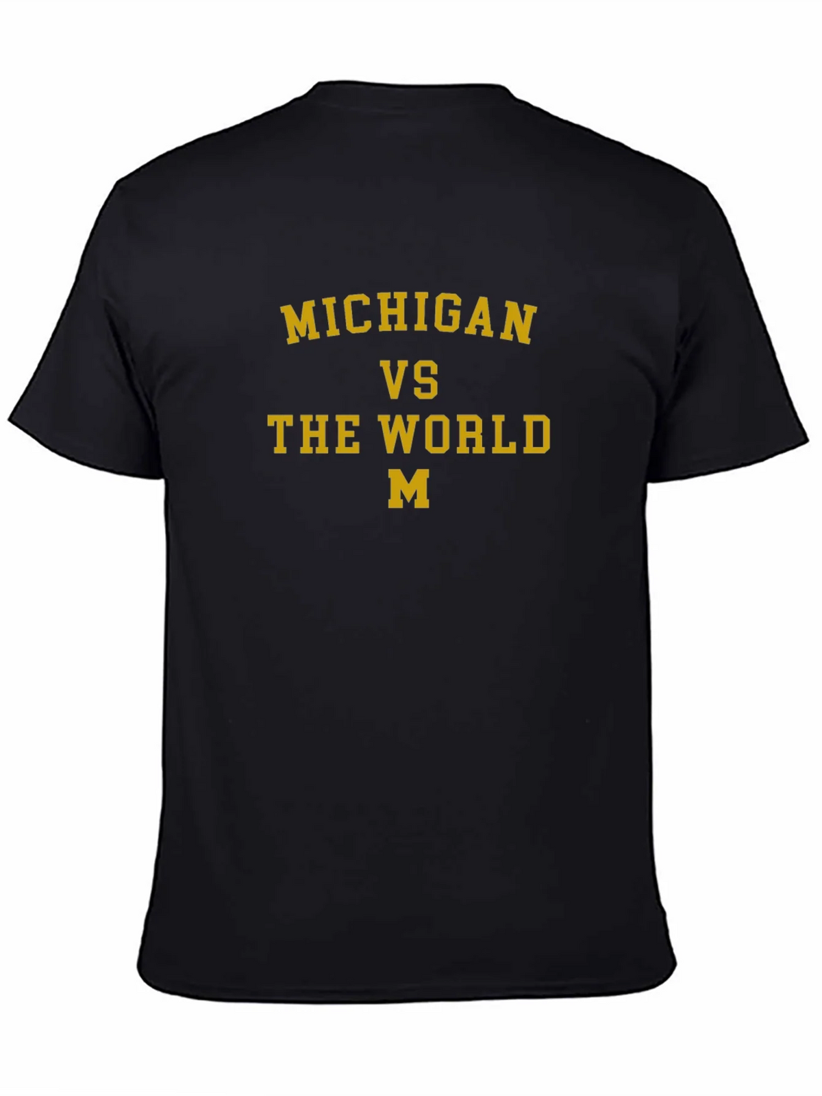 Michigan vs The World T-Shirt product image 4