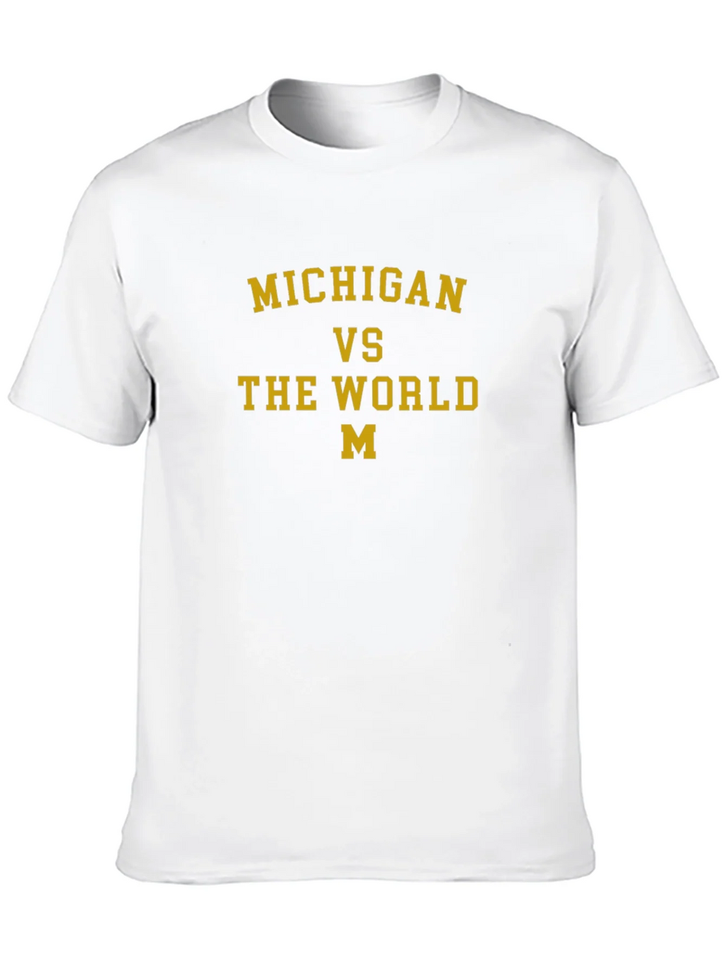 Michigan vs The World T-Shirt product image 9