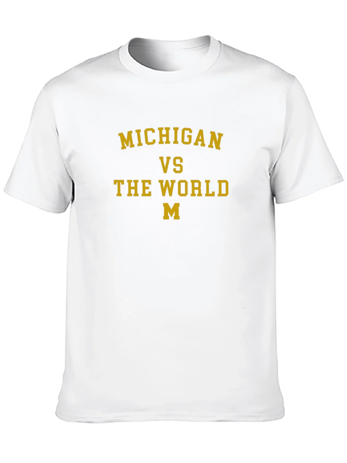Michigan vs The World T-Shirt product image 9