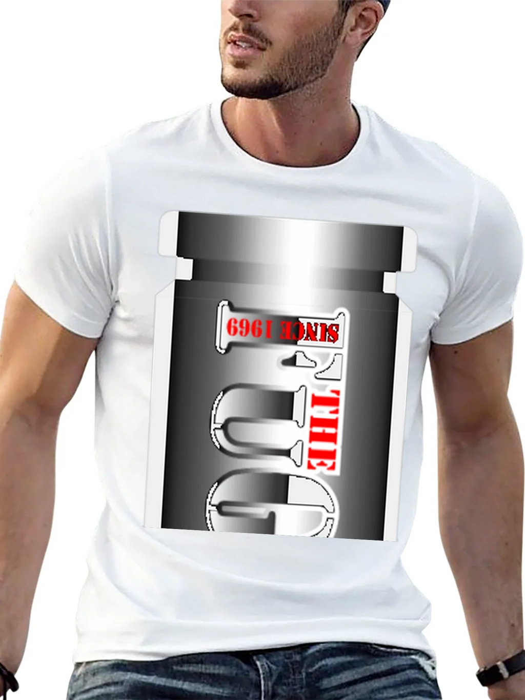 Retro Since 1969 Graphic Tee product image 5