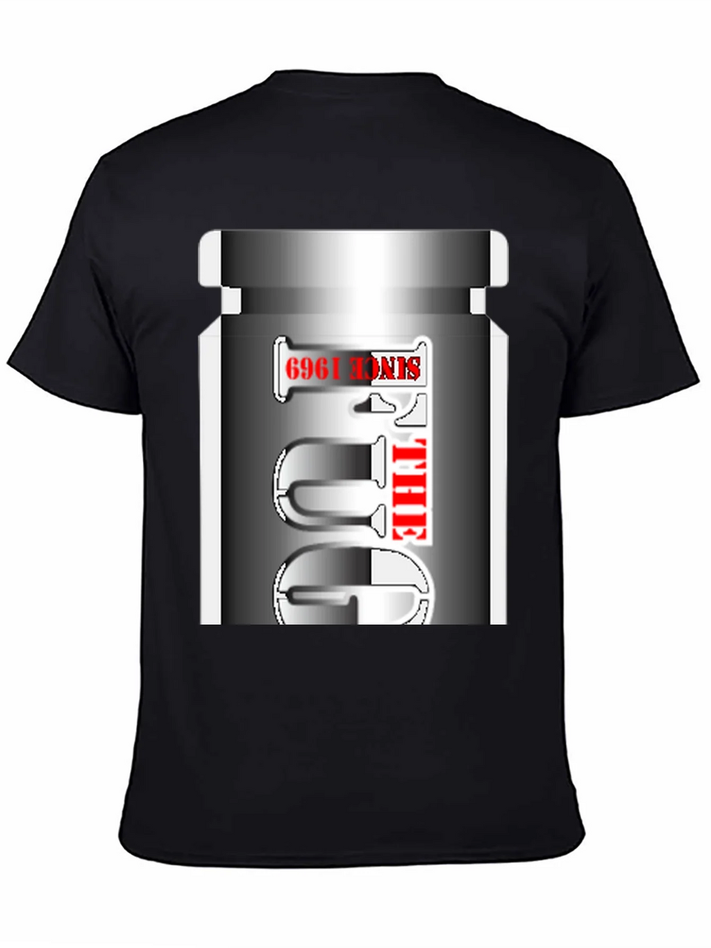 Retro Since 1969 Graphic Tee product image 2