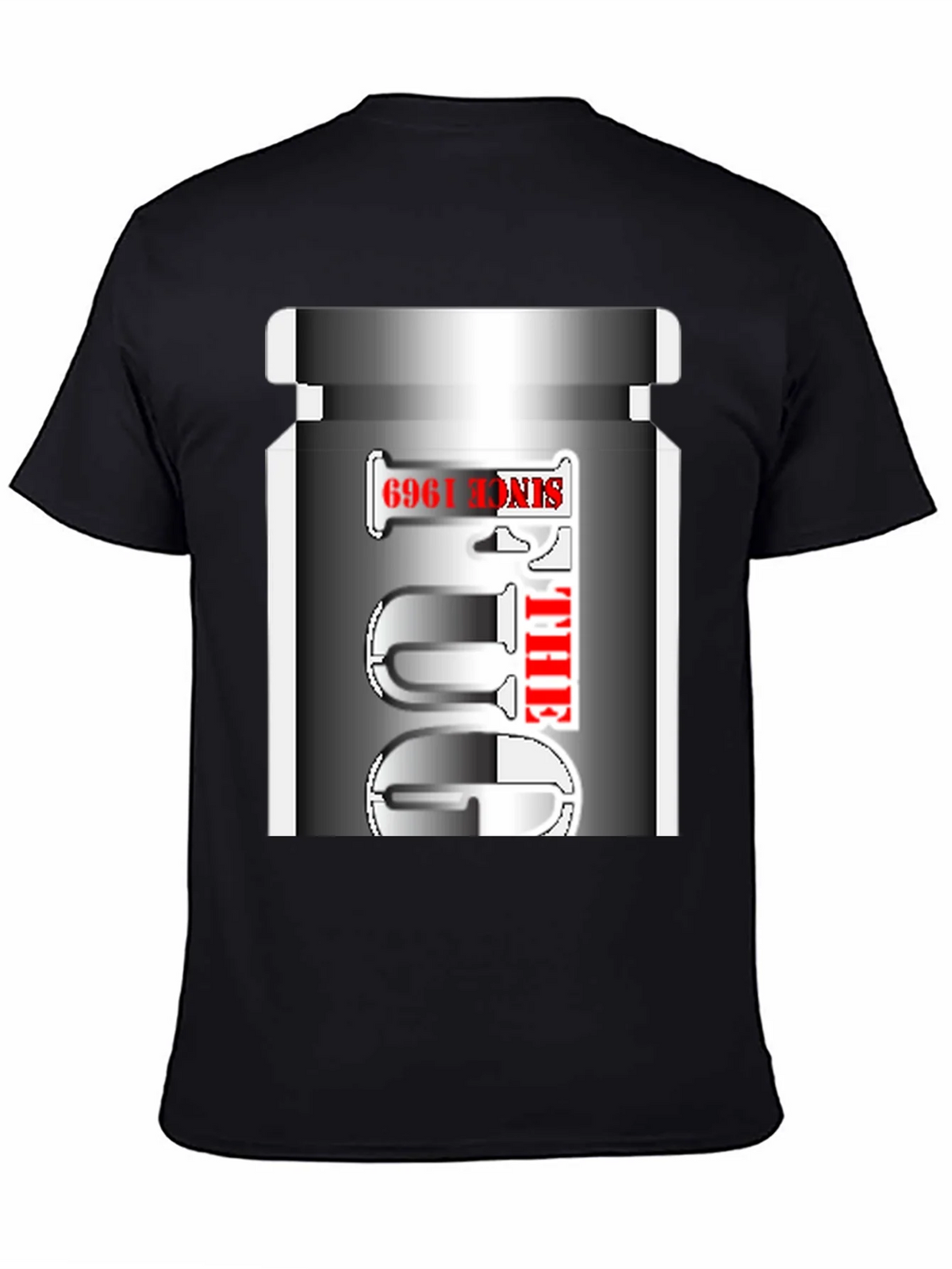 Retro Since 1969 Graphic Tee product image 2