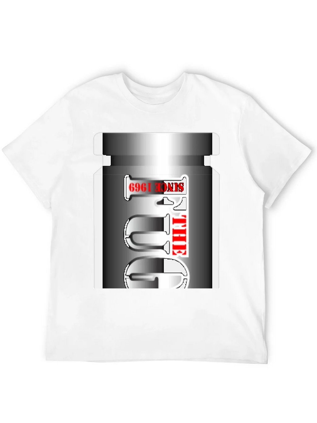 Retro Since 1969 Graphic Tee product image 4