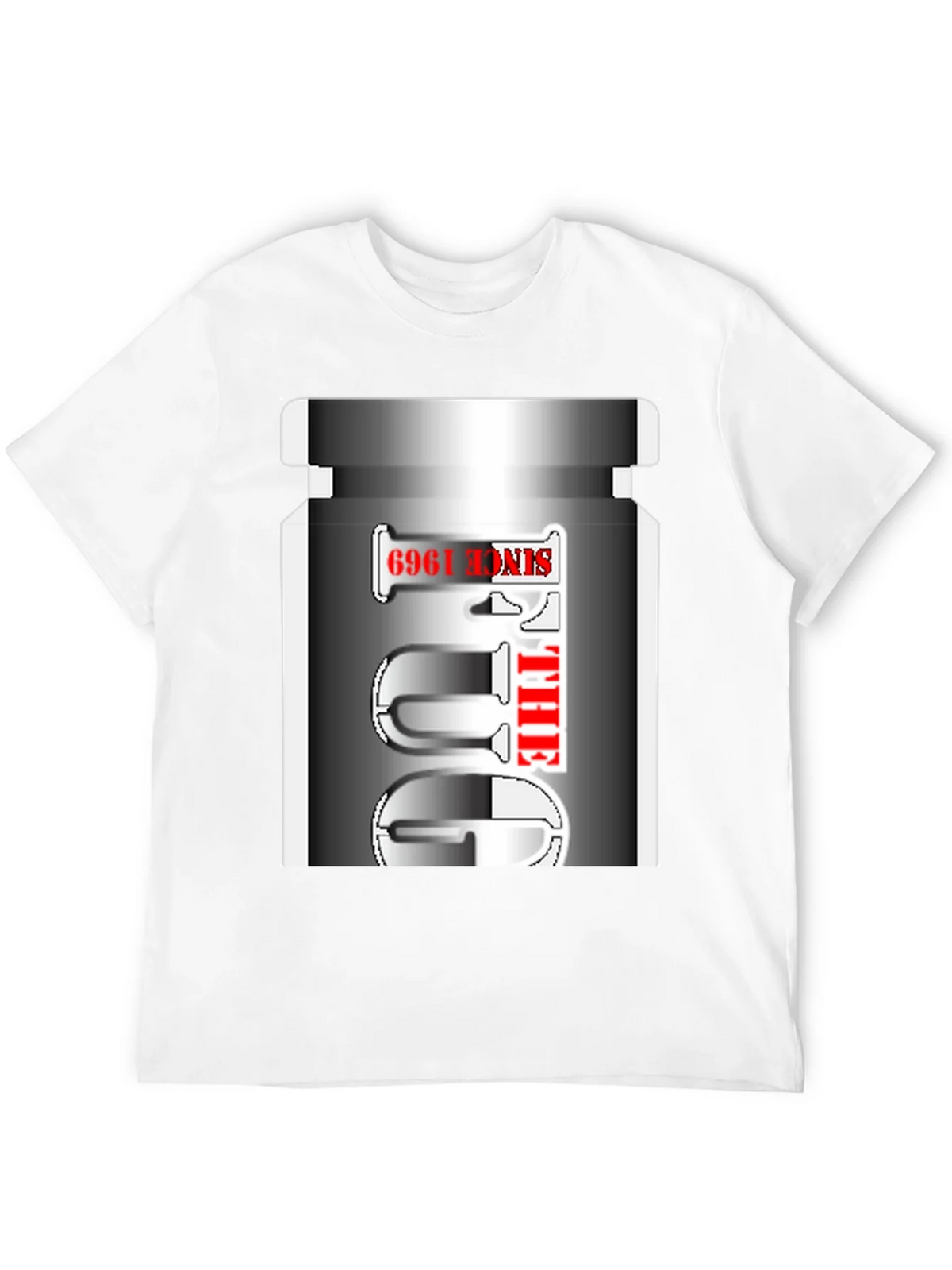 Retro Since 1969 Graphic Tee product image 4
