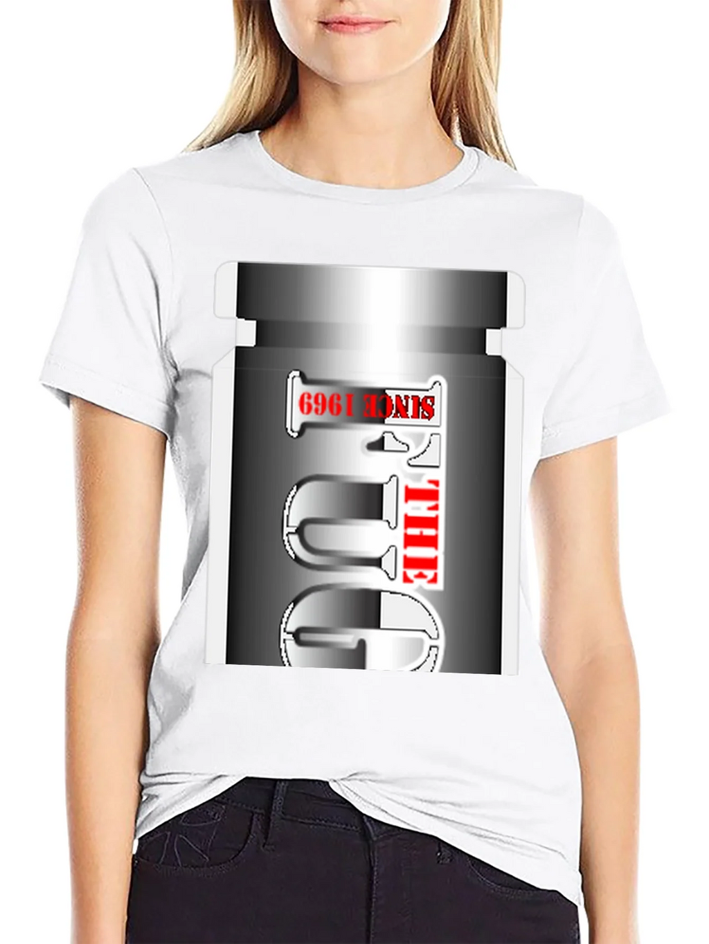 Retro Since 1969 Graphic Tee product image 3