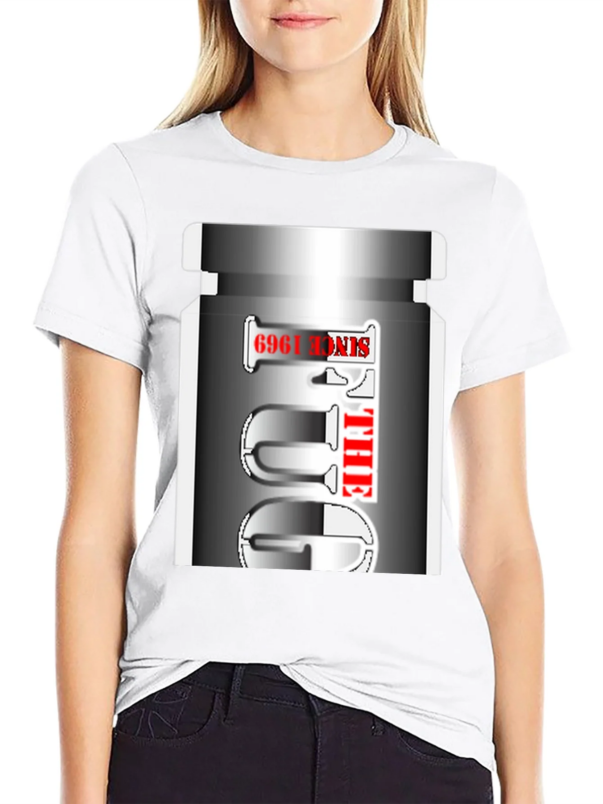 Retro Since 1969 Graphic Tee product image 3