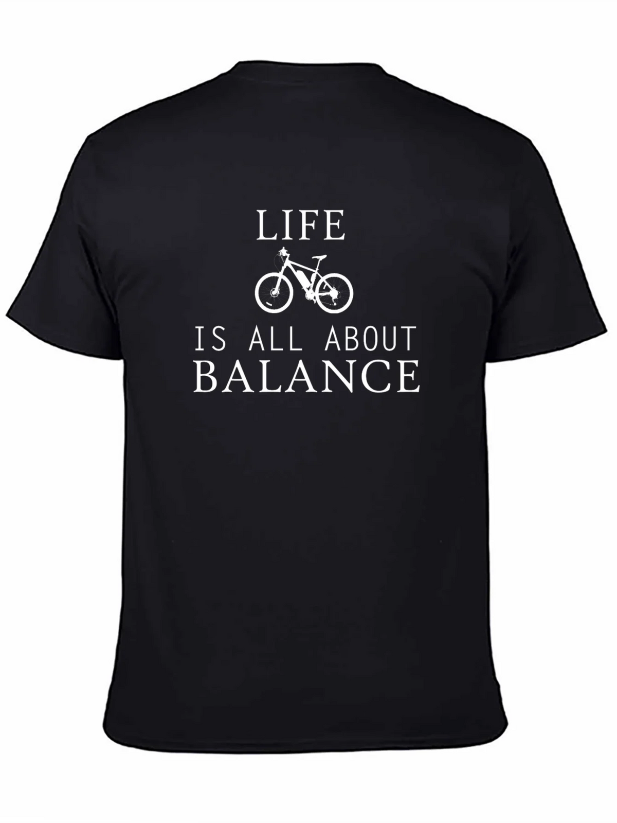 Life is About Balance T-Shirt product image 3