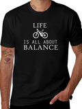 Life is About Balance T-Shirt product image 1