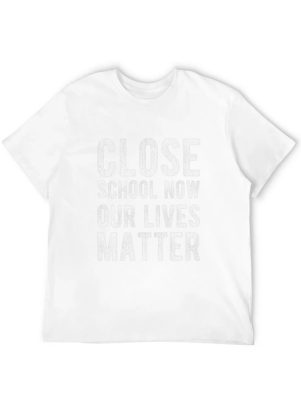 Close School Now T-Shirt product image 10