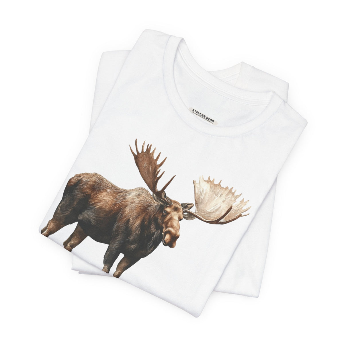 Moose Graphic T-Shirt product image 7