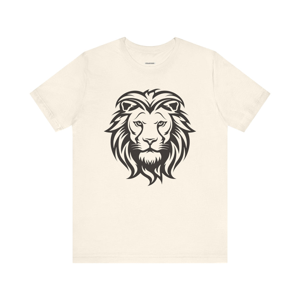 Lion Face Graphic T-Shirt product image 8