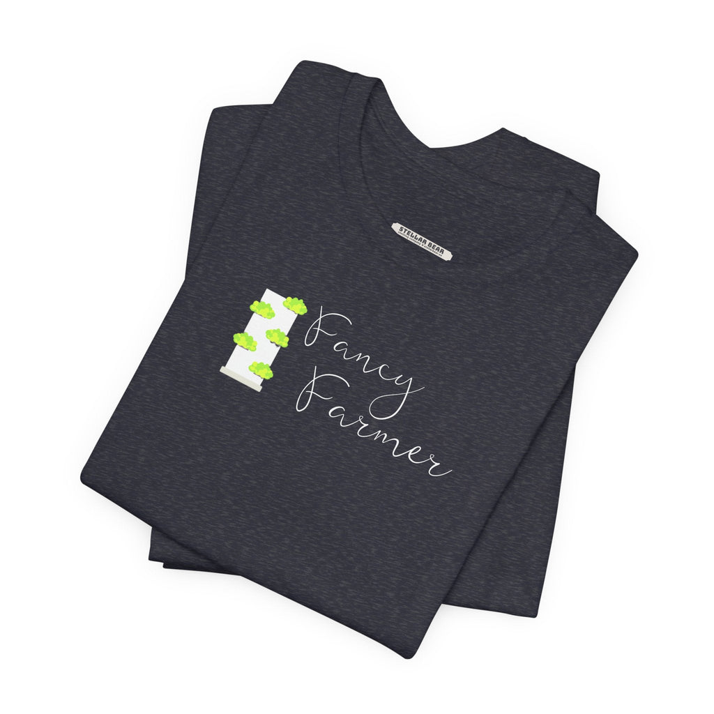 Fancy Farmer Hydroponics Graphic T-Shirt product image 1