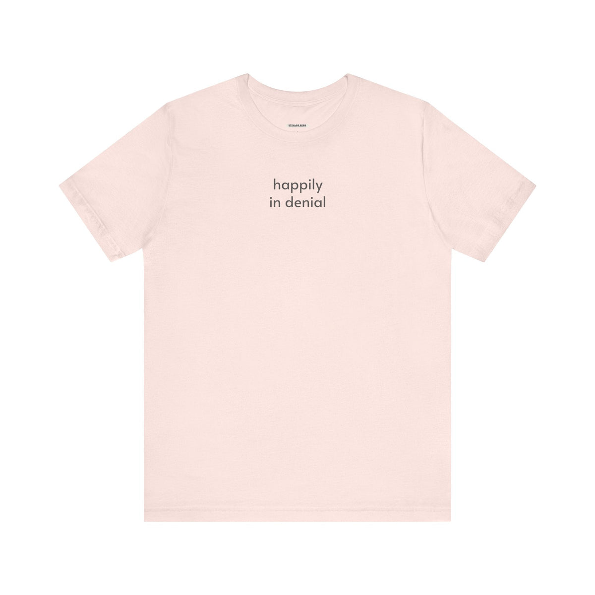 Happily in Denial T-Shirt product image 13