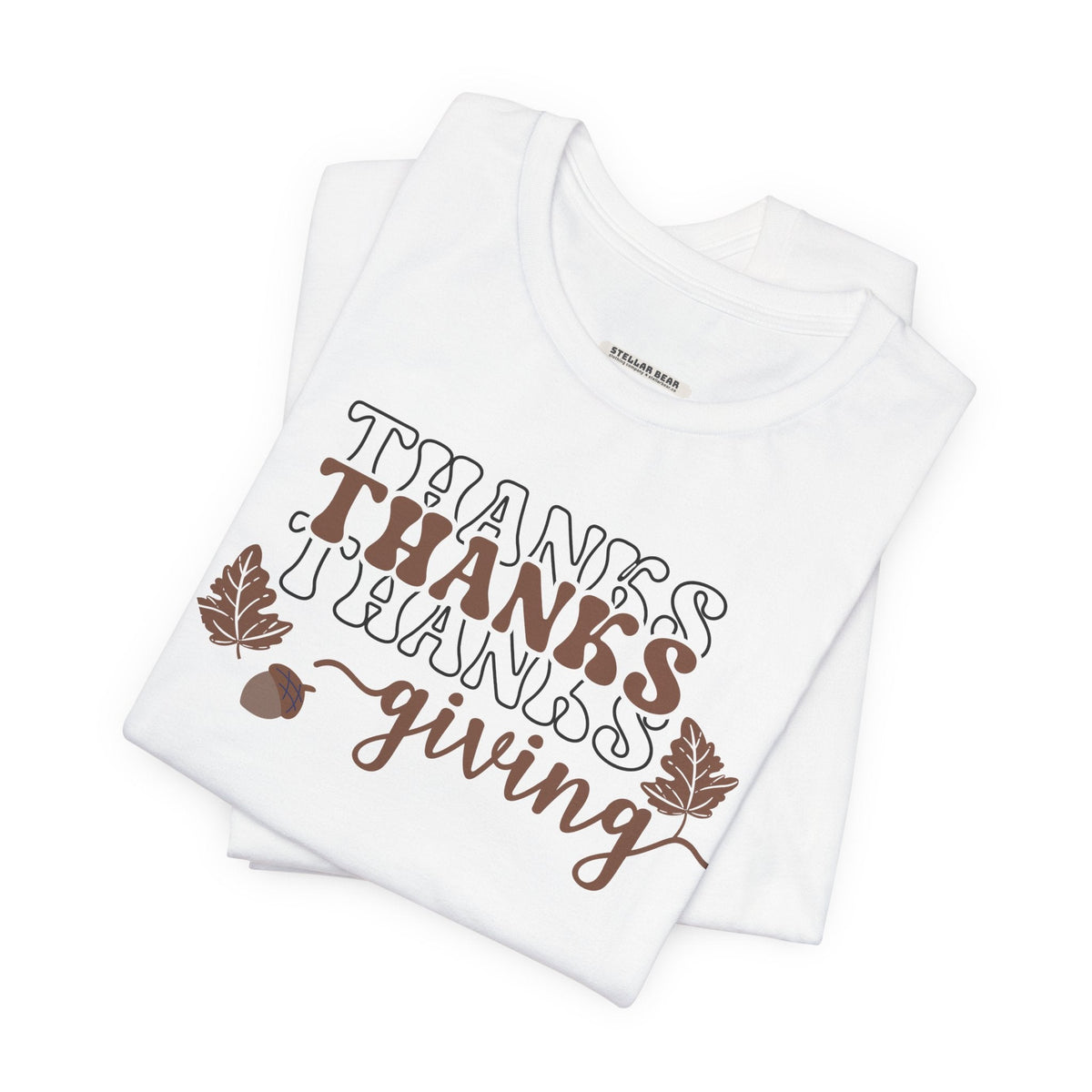 Thanksgiving Graphic T-Shirt product image 4