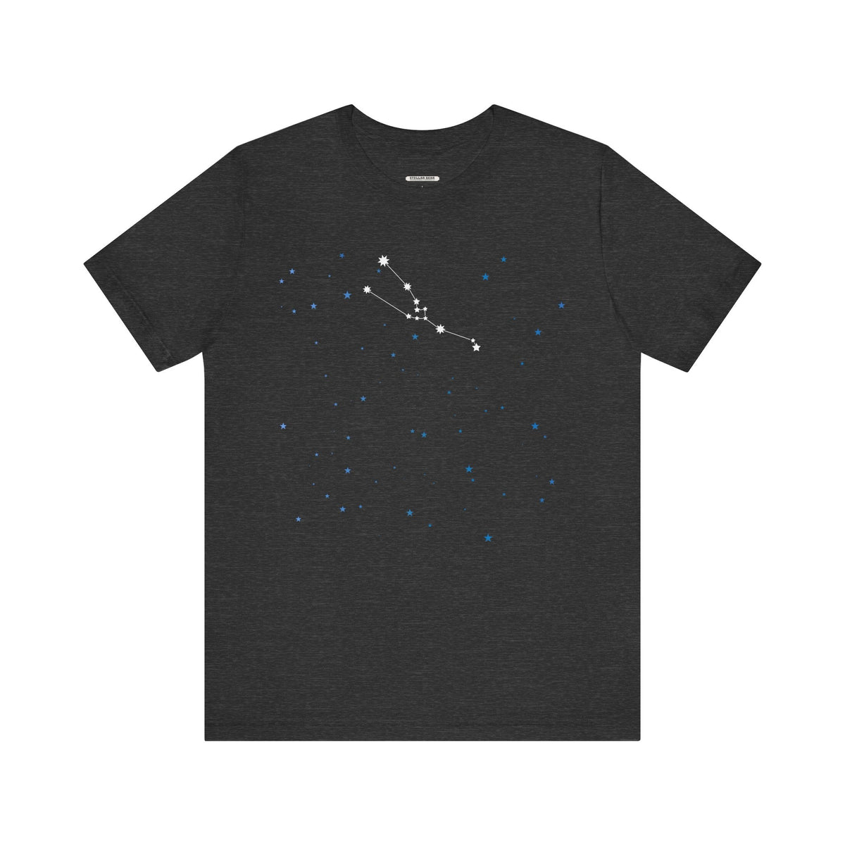 Taurus Constellation Graphic T-Shirt product image 7