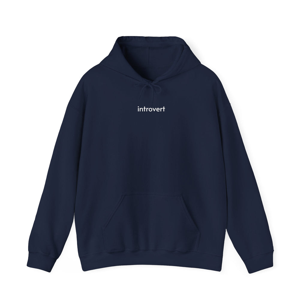 Introvert Hoodie product image 6
