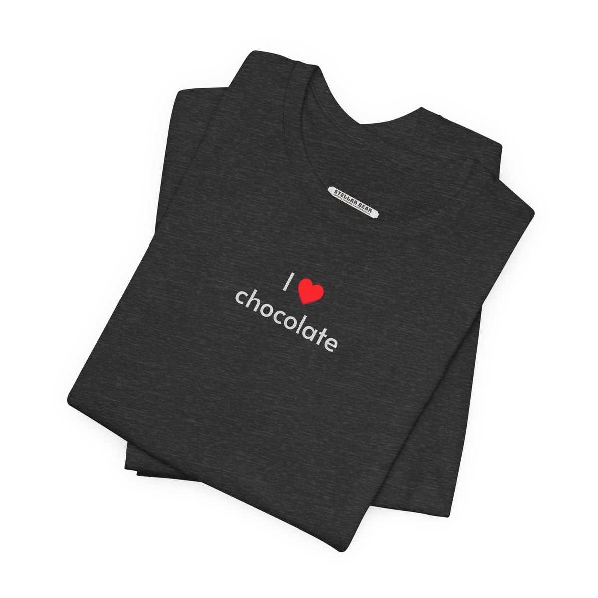 I Love Chocolate T-Shirt product image 7