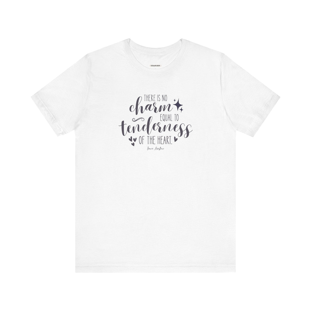 There Is No Charm Equal to Tenderness of the Heart Quote product image 14