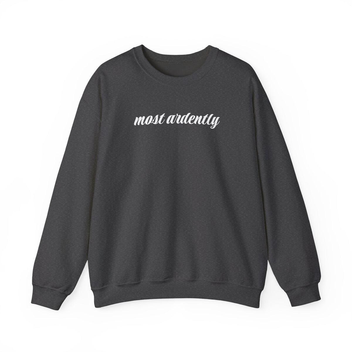 Most Ardently Minimalist Style Sweatshirt (Jane Austen) product image 4