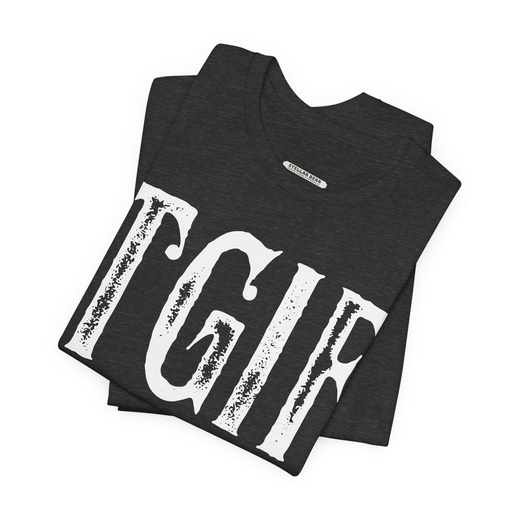 TGIF Graphic T-Shirt product image 3