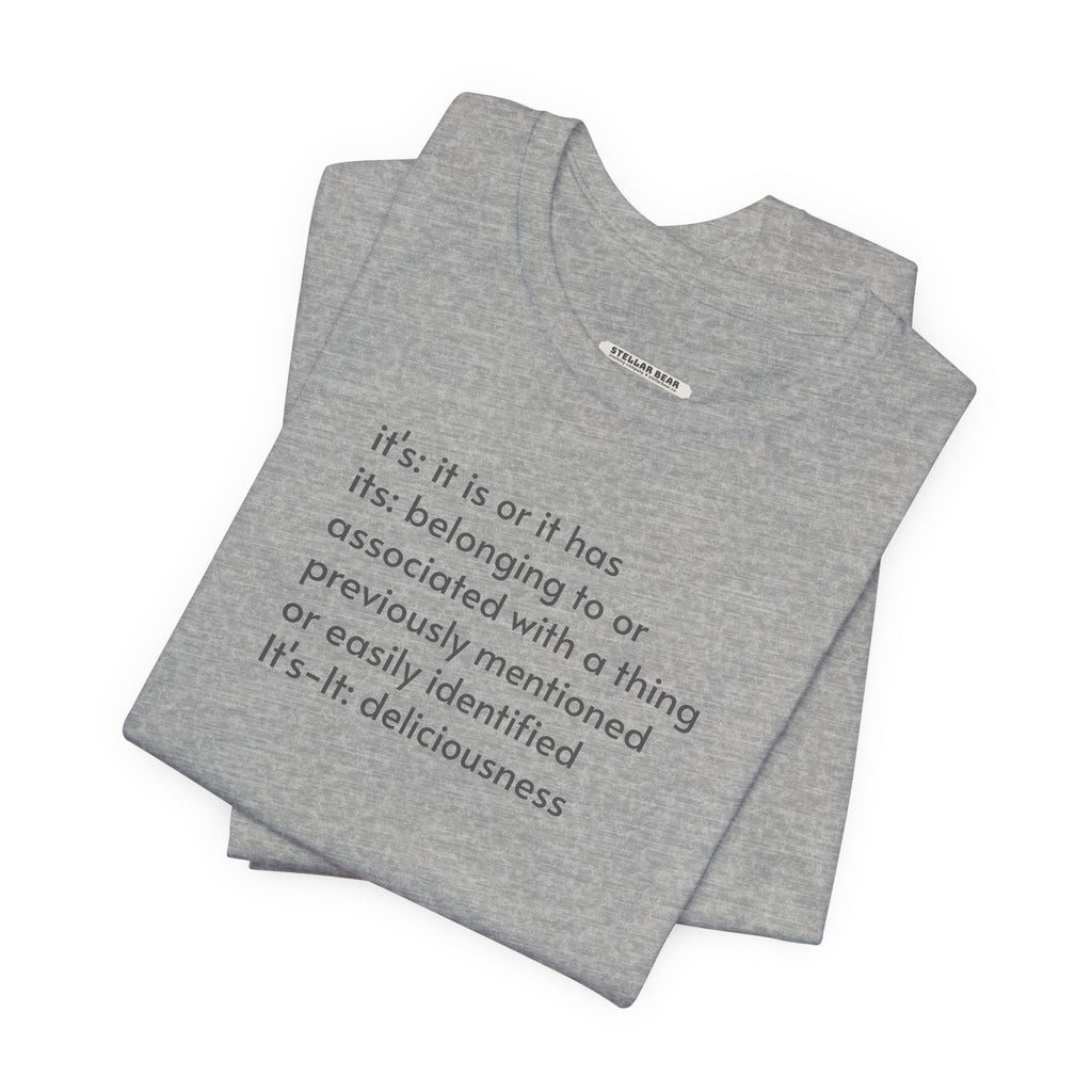 It's, and It's-It T-Shirt product image 4