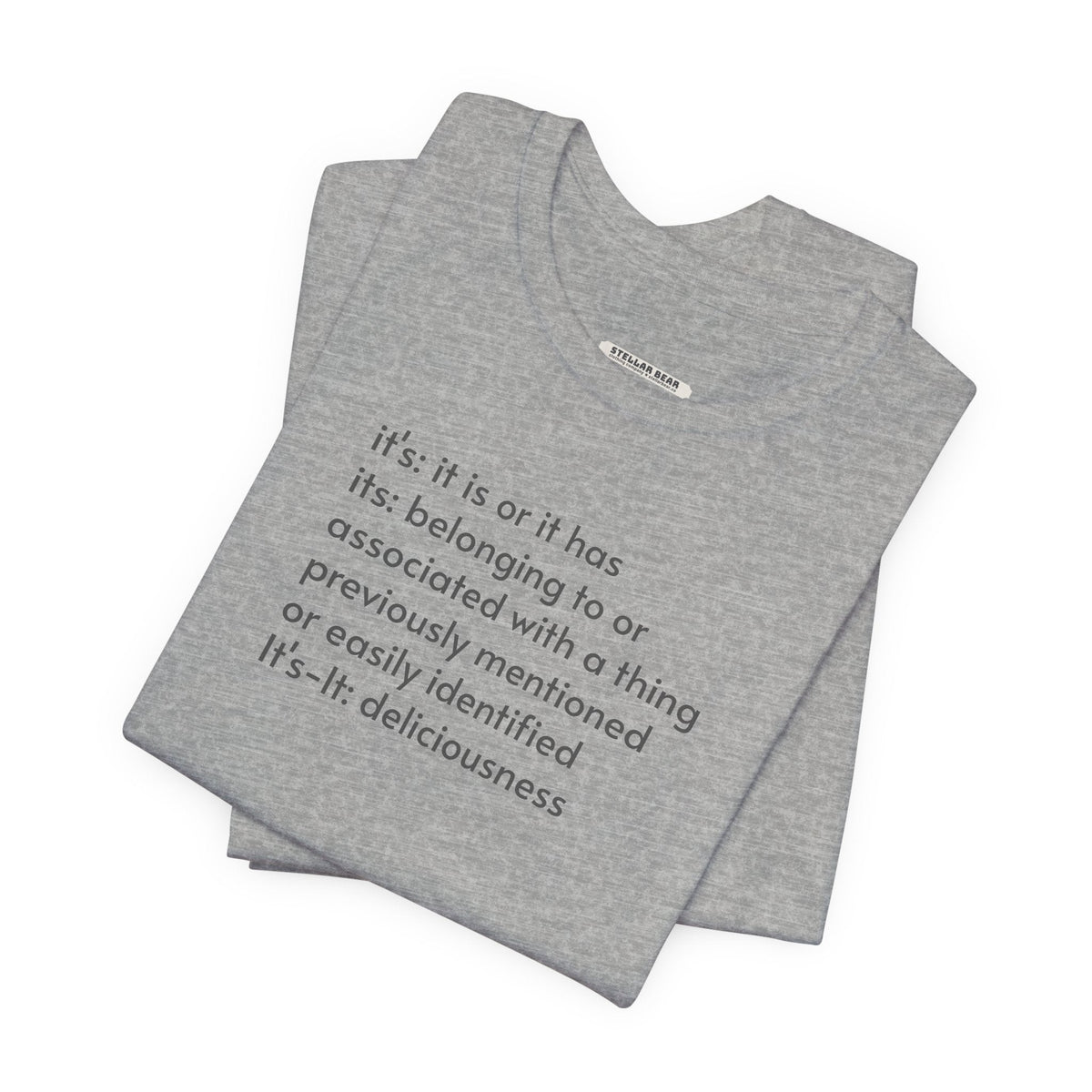 It's, and It's-It T-Shirt product image 4