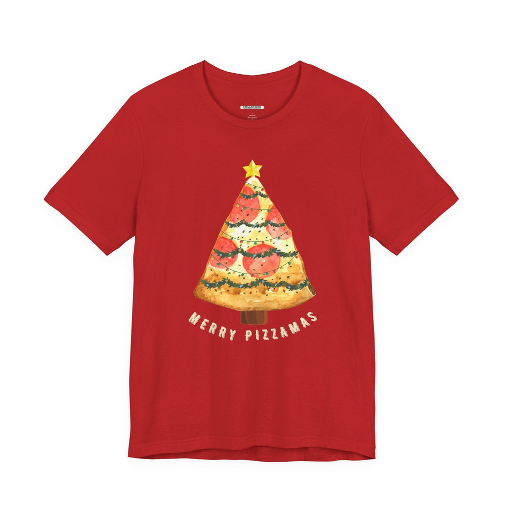 Merry Pizzamas Graphic T-Shirt product image 4