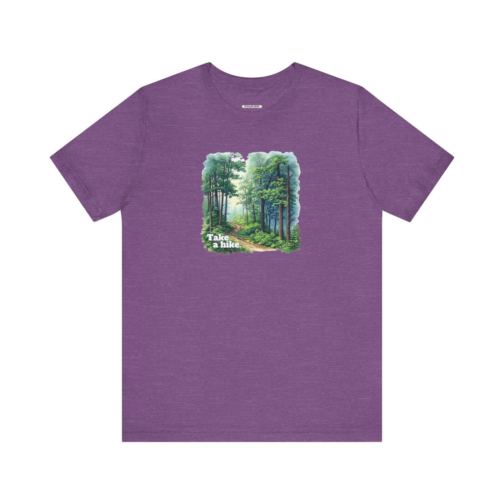Take a Hike Graphic T-Shirt product image 13