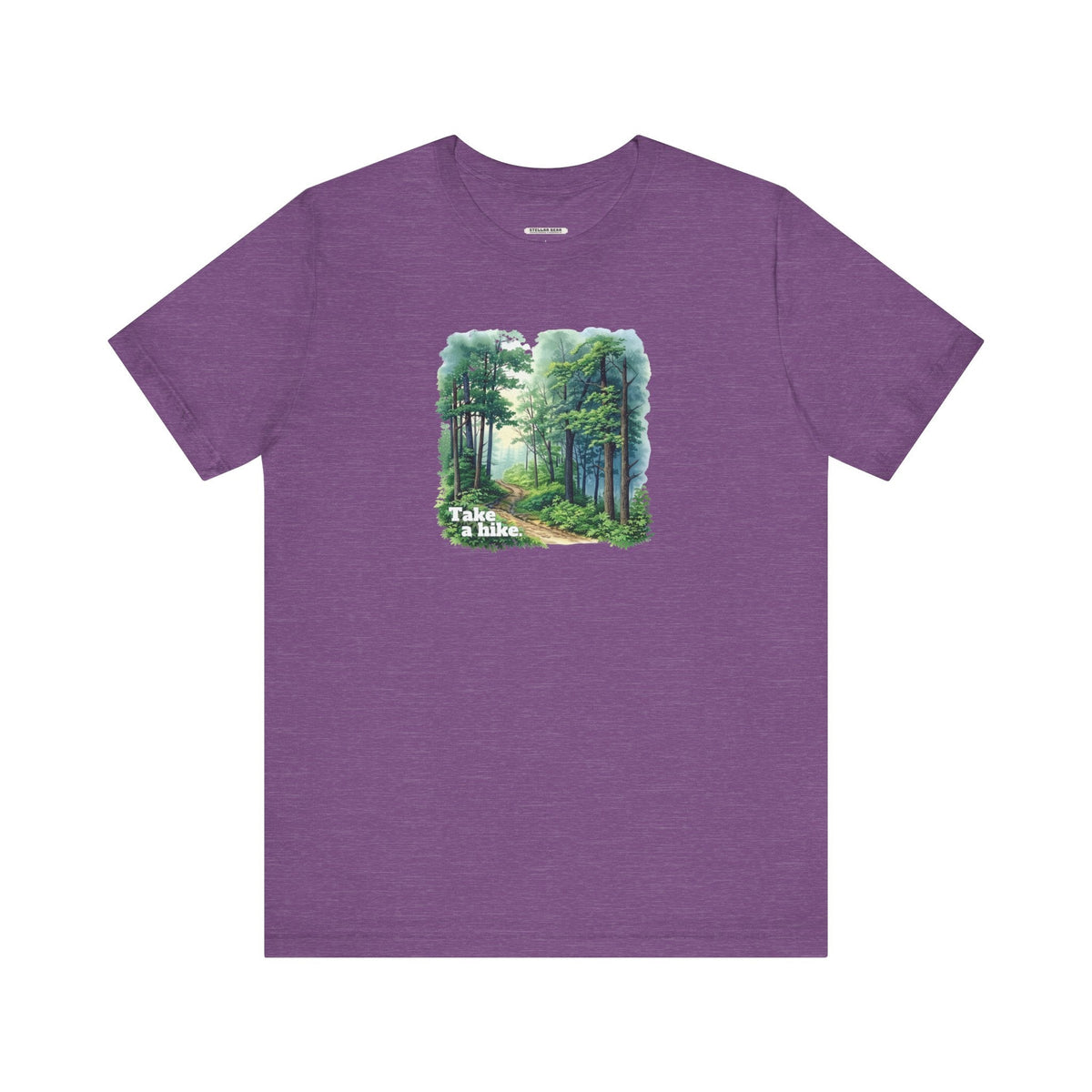 Take a Hike Graphic T-Shirt product image 13