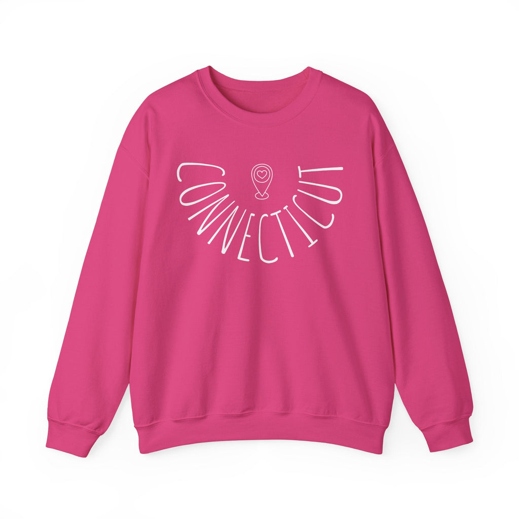 Connecticut Liquid Letters Sweatshirt product image 2