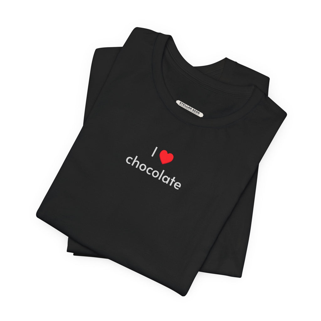 I Love Chocolate T-Shirt product image 6