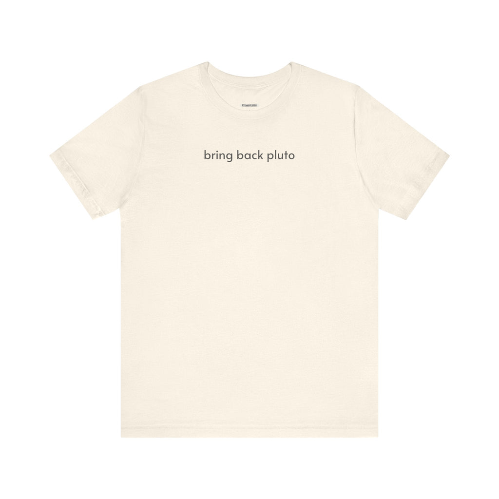 Bring Back Pluto T-Shirt product image 13