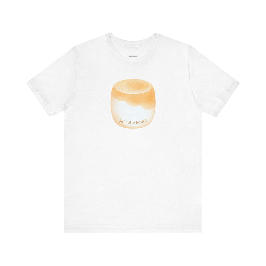 Just a Little Toasted (Marshmallow) Graphic T-Shirt product image 17