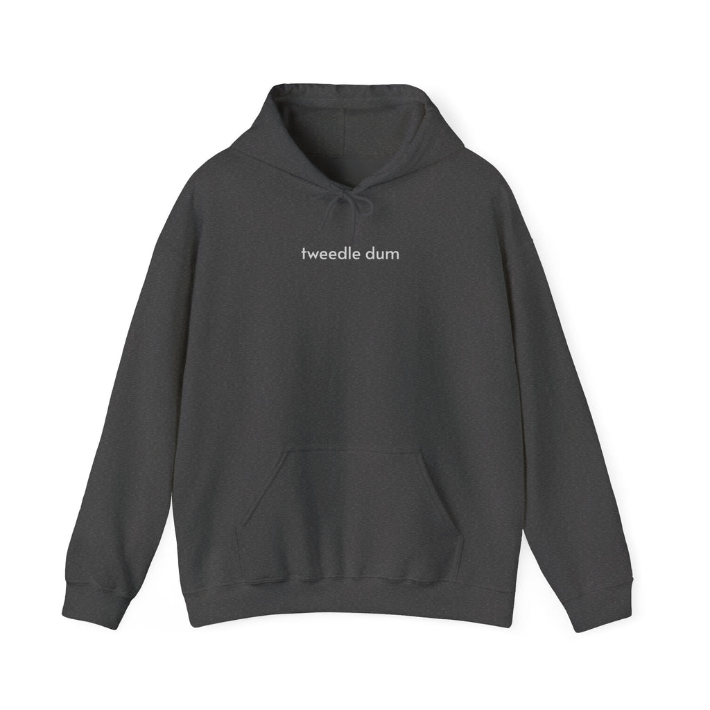 Tweedle Dum Hoodie product image 1