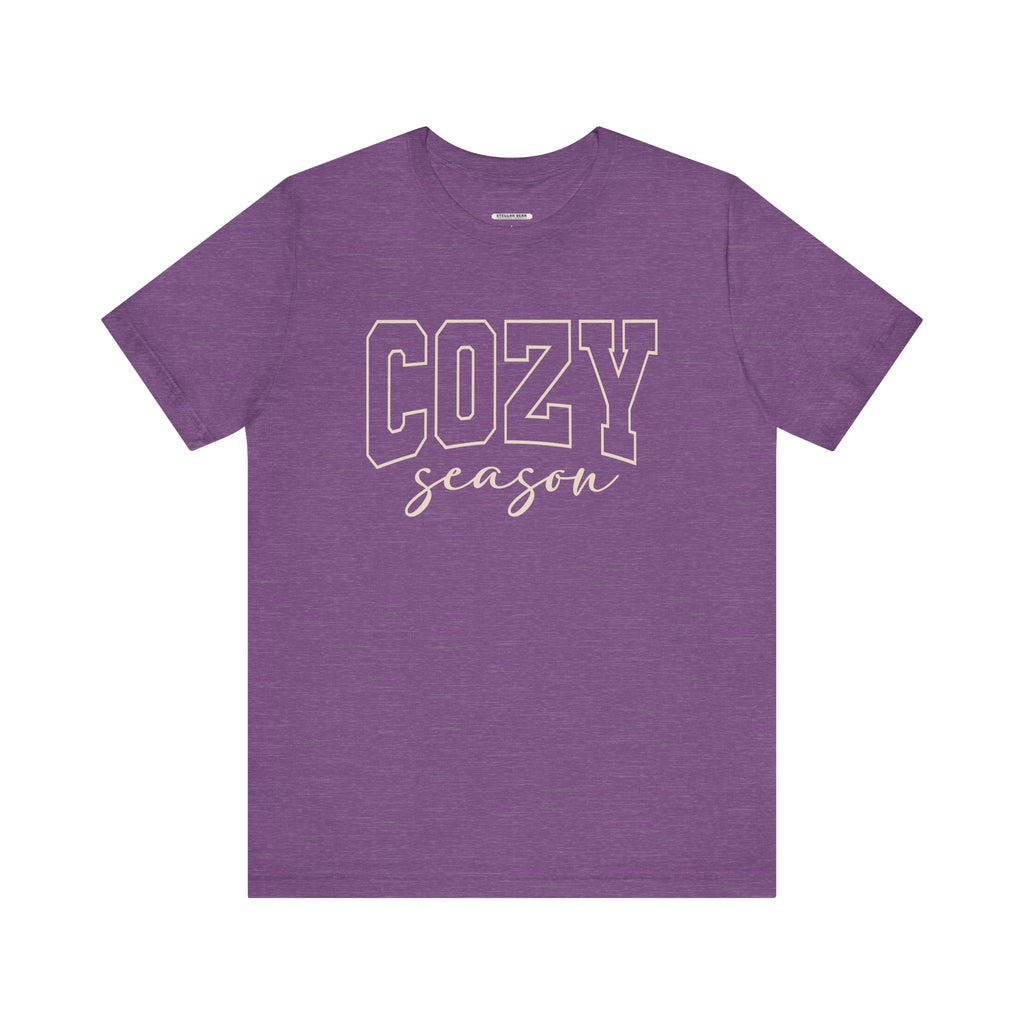 Cozy Season Simple Graphic T-Shirt product image 18