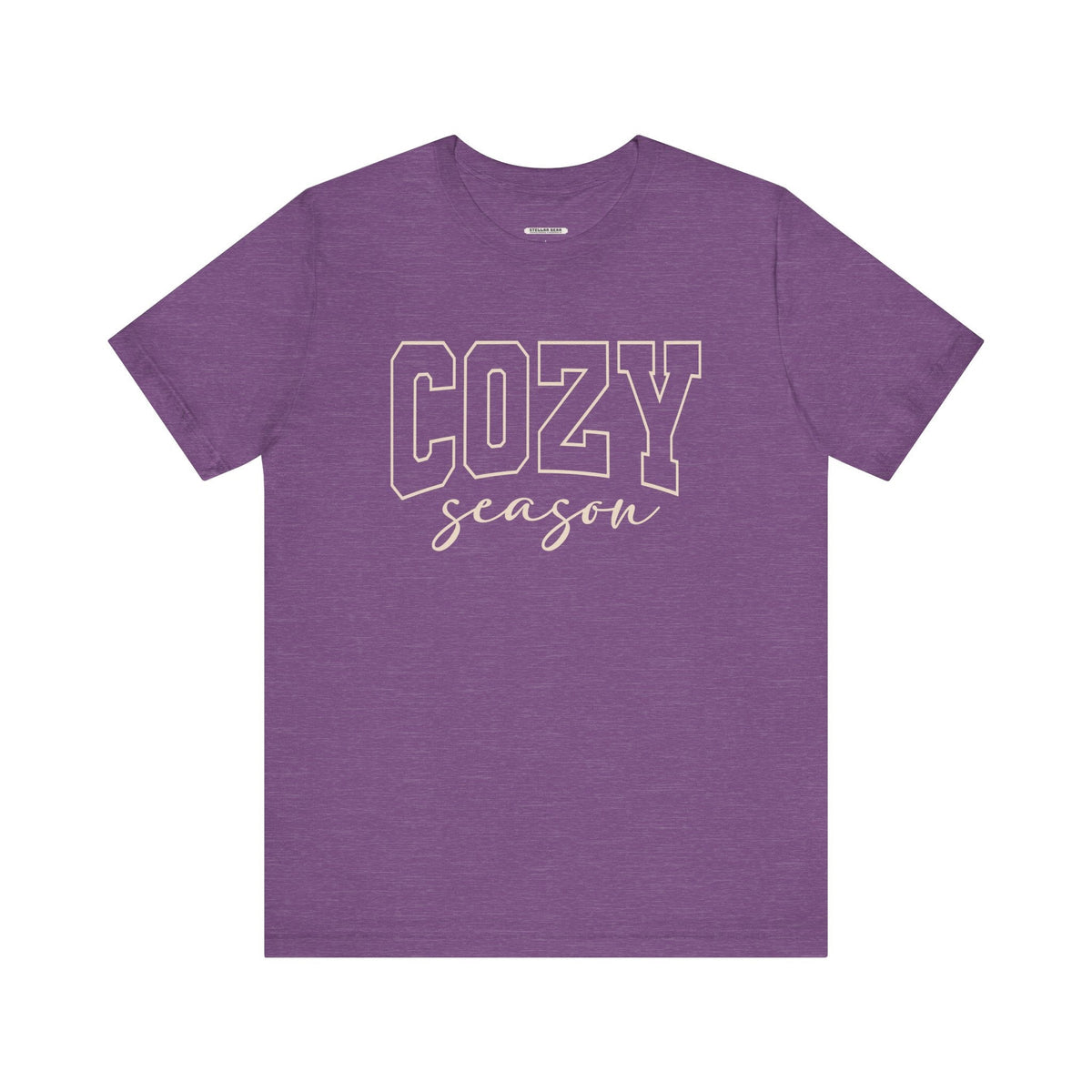 Cozy Season Simple Graphic T-Shirt product image 18