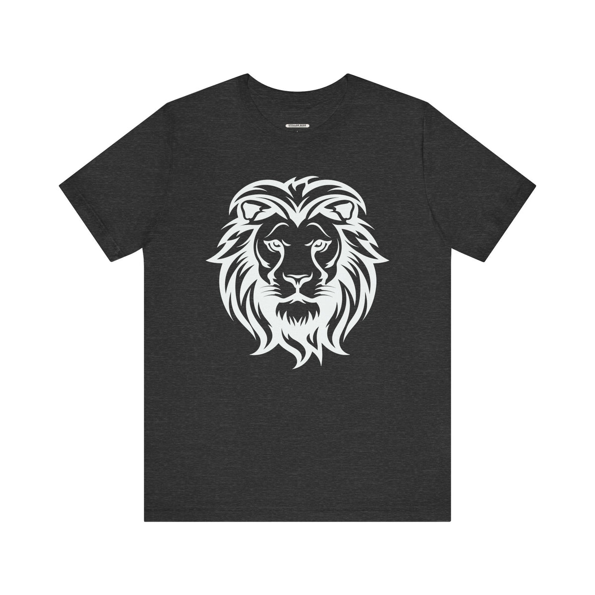 Lion Face Graphic T-Shirt product image 12