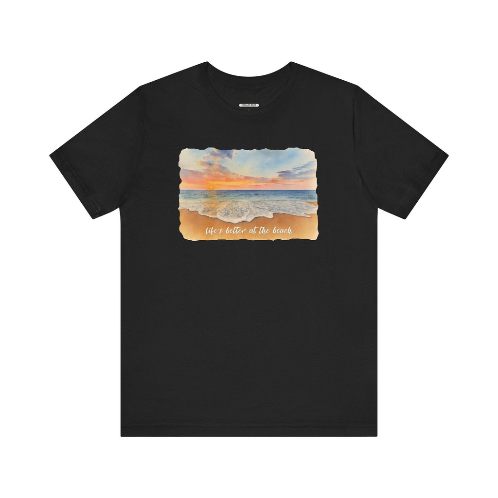 Life's Better at the Beach Graphic T-Shirt product image 12