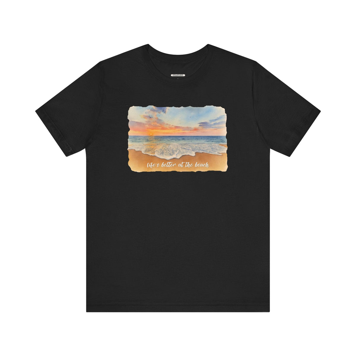 Life's Better at the Beach Graphic T-Shirt product image 12