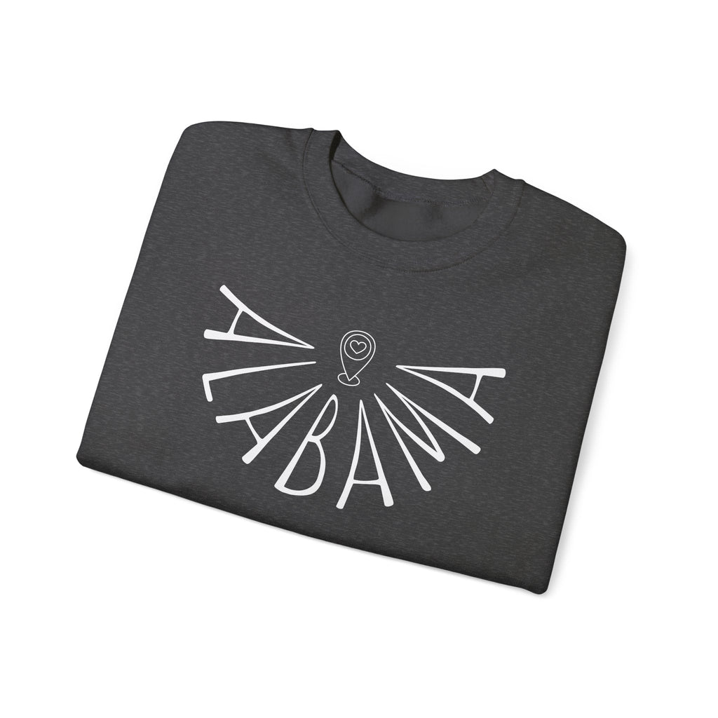 Alabama Liquid Letters Sweatshirt product image 10