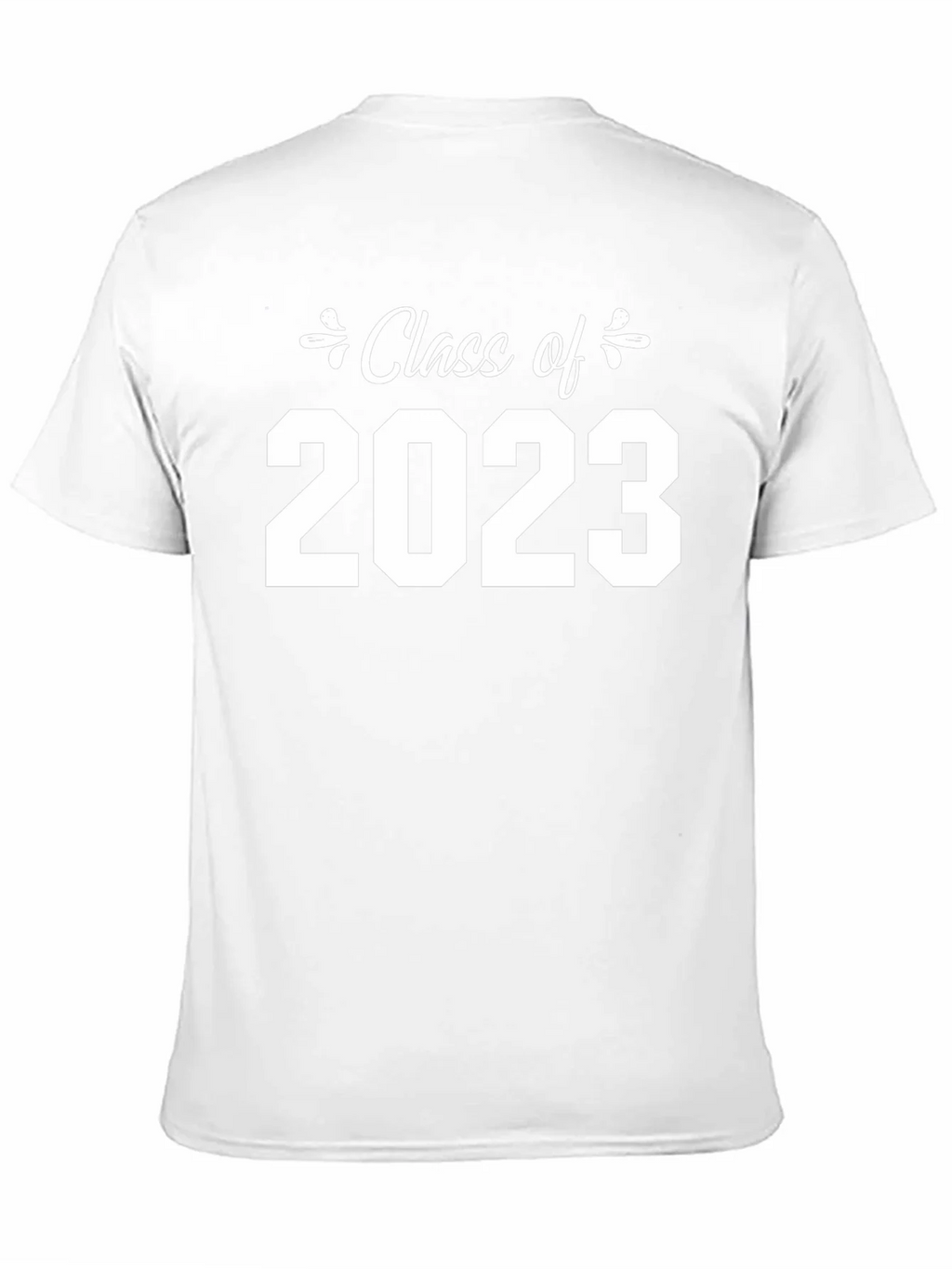 Class of 2023 T-Shirt - Graduation Tee product image 10