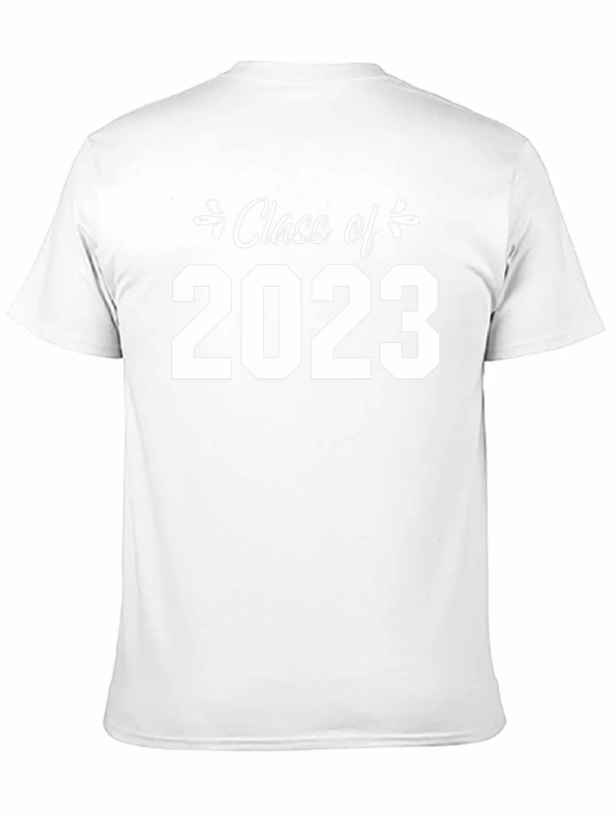 Class of 2023 T-Shirt - Graduation Tee product image 10