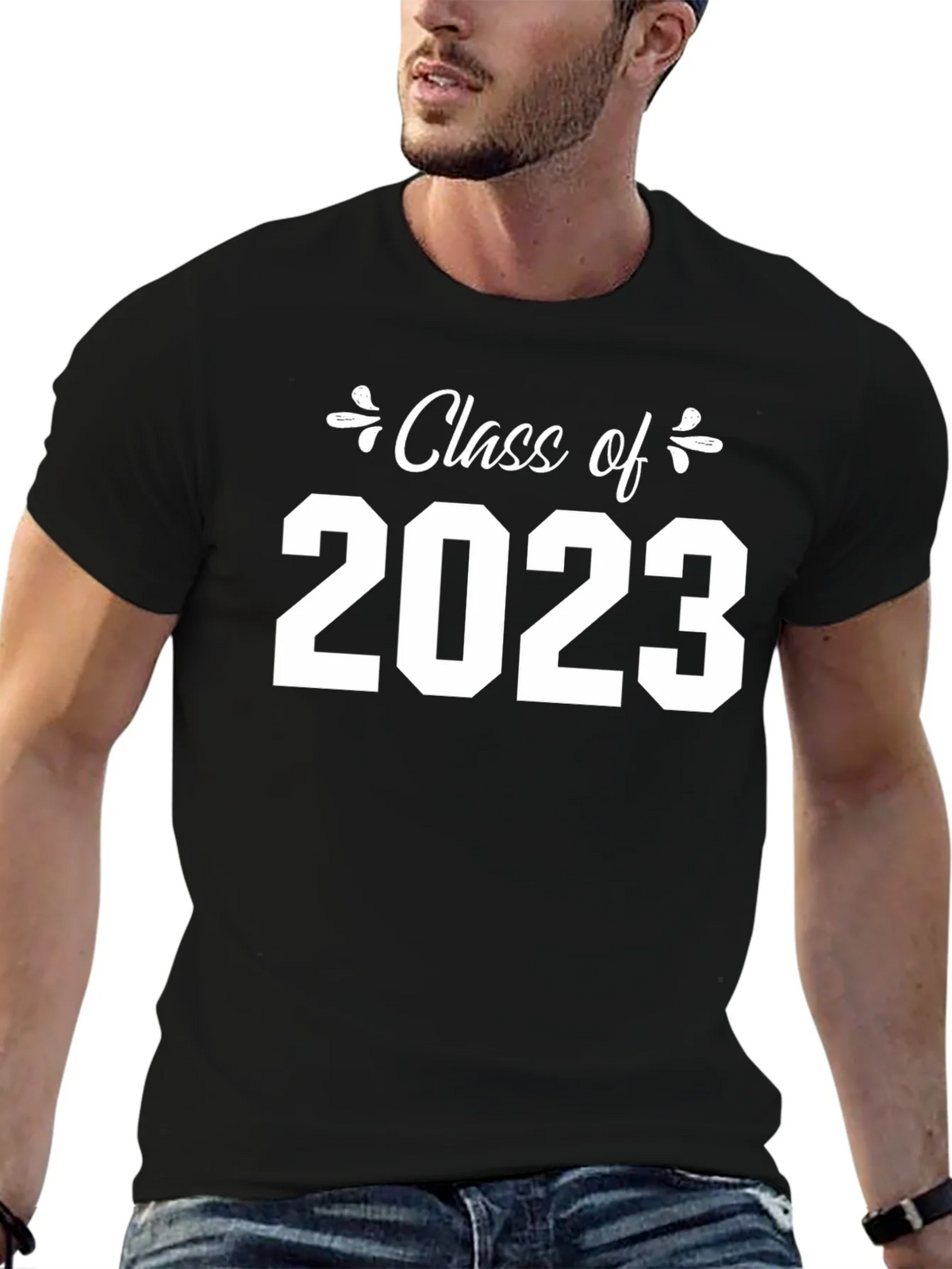 Class of 2023 T-Shirt - Graduation Tee product image 6