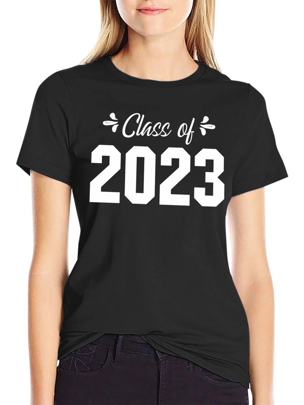 Class of 2023 T-Shirt - Graduation Tee product image 2